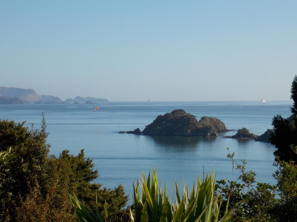 Top Of The Bay Пайхия Екстериор снимка